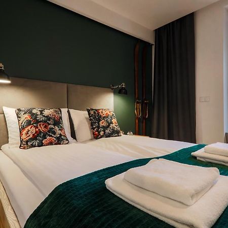 Apartamenty Mecenasowka Закопане Экстерьер фото