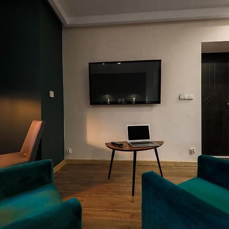 Apartamenty Mecenasowka Закопане Экстерьер фото