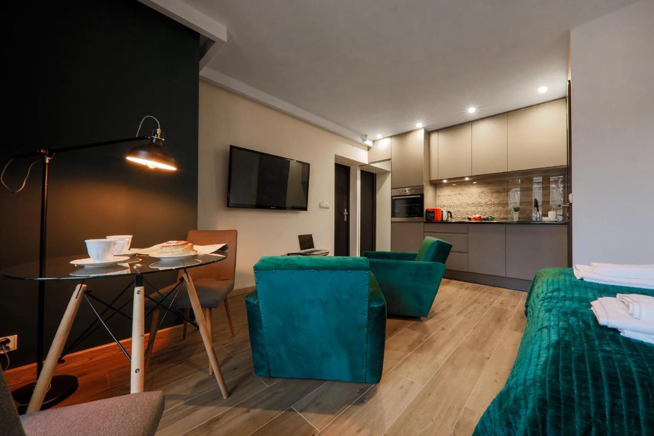 Apartamenty Mecenasowka Закопане Экстерьер фото