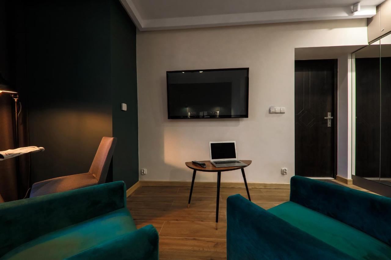 Apartamenty Mecenasowka Закопане Экстерьер фото