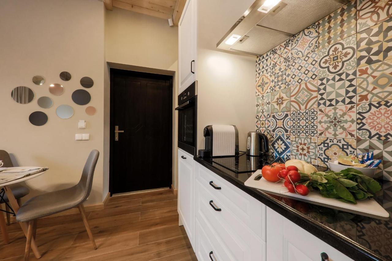 Apartamenty Mecenasowka Закопане Экстерьер фото