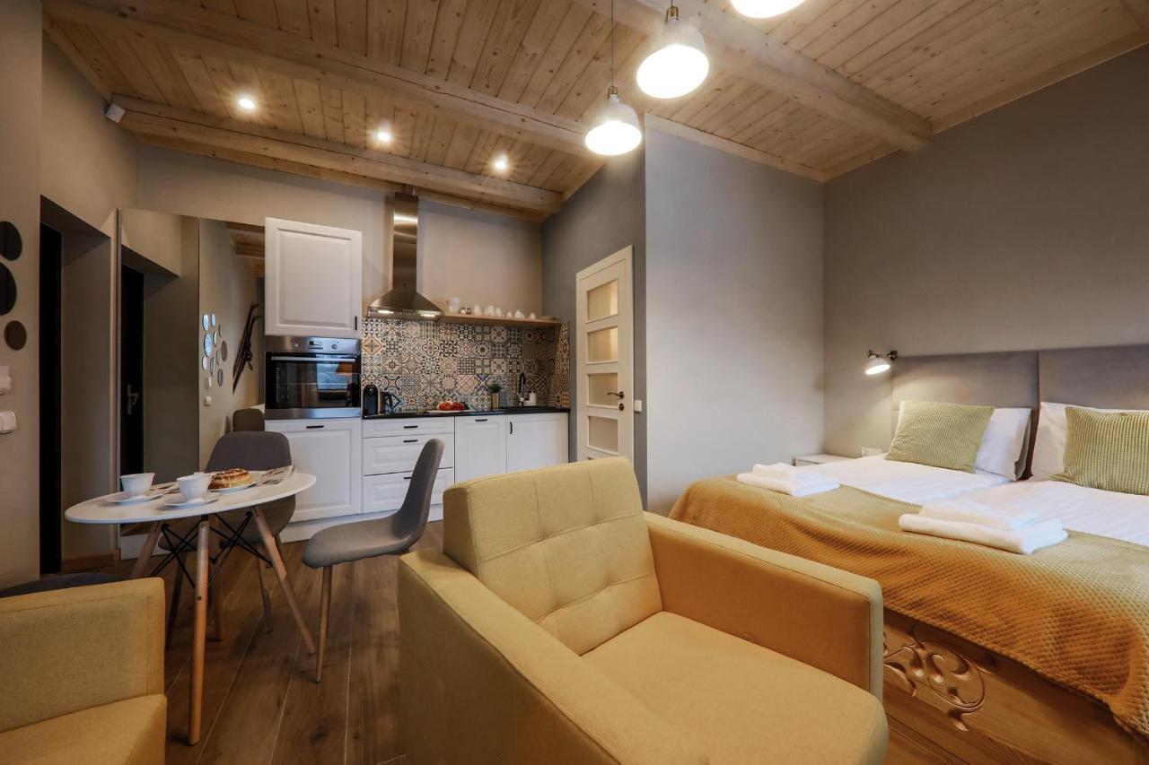 Apartamenty Mecenasowka Закопане Экстерьер фото