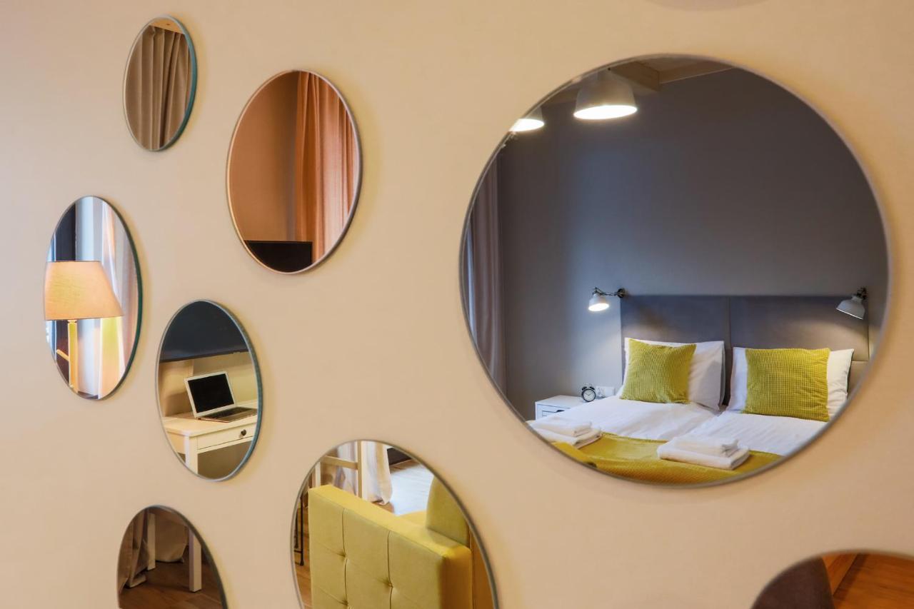 Apartamenty Mecenasowka Закопане Экстерьер фото