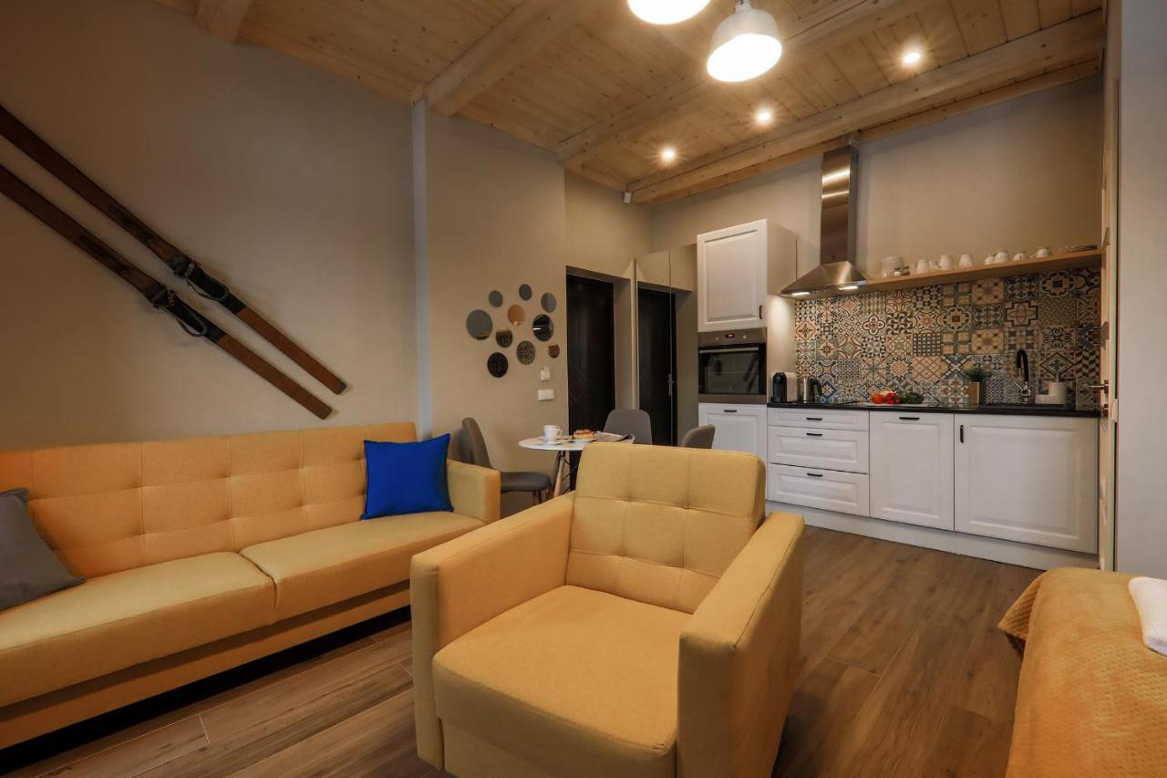 Apartamenty Mecenasowka Закопане Экстерьер фото