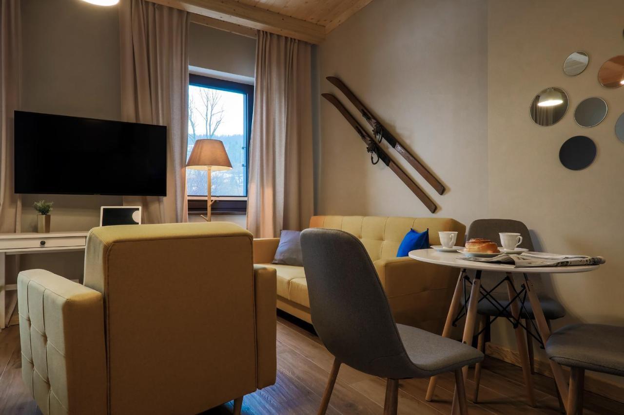 Apartamenty Mecenasowka Закопане Экстерьер фото