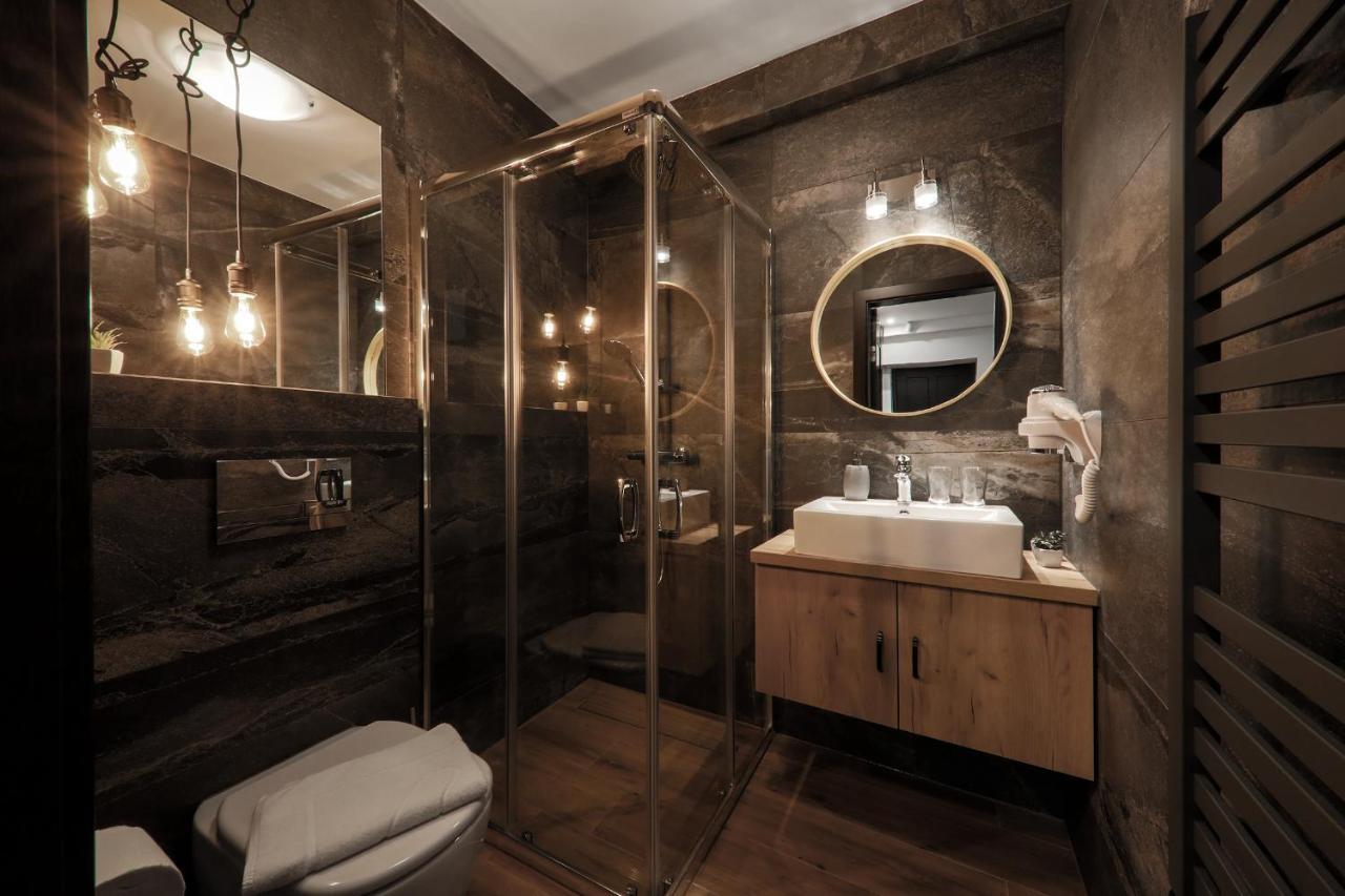 Apartamenty Mecenasowka Закопане Экстерьер фото