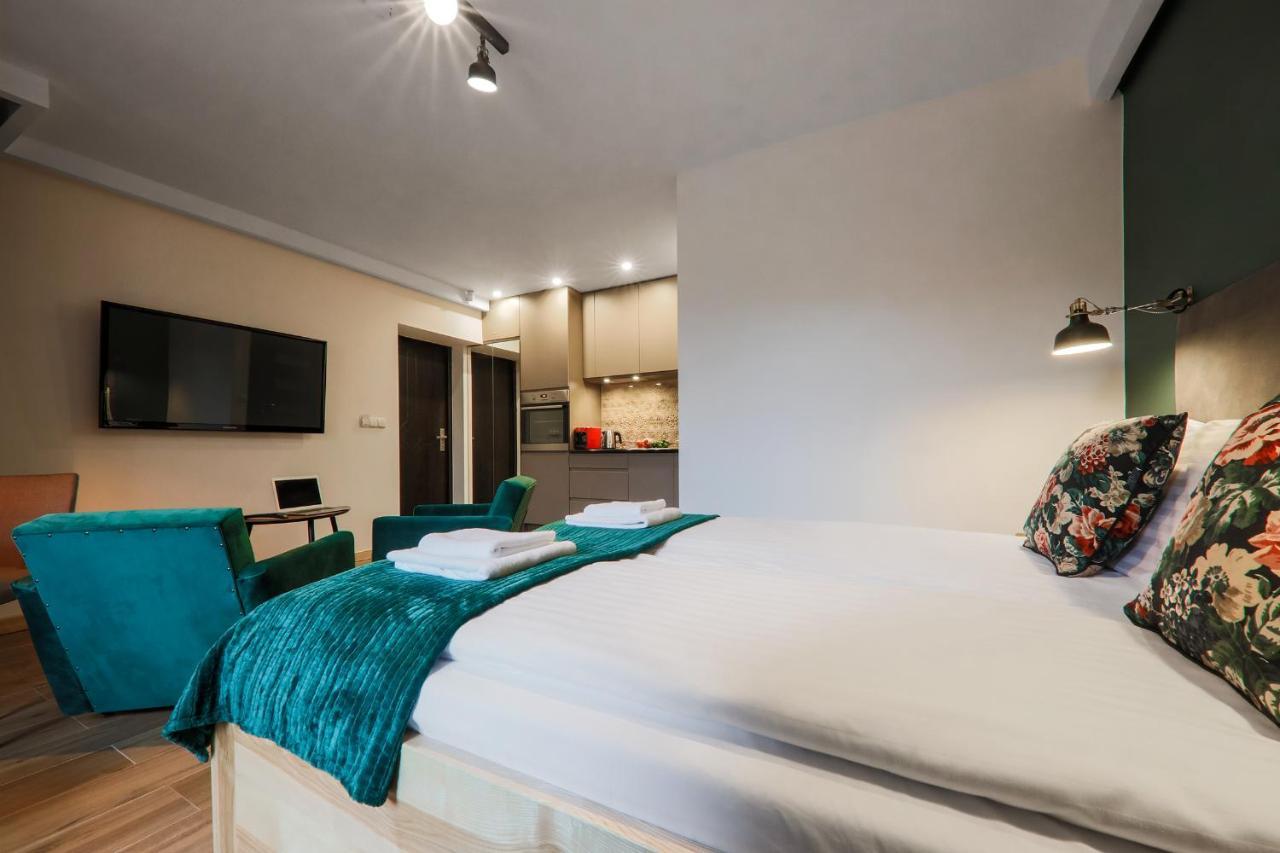 Apartamenty Mecenasowka Закопане Экстерьер фото