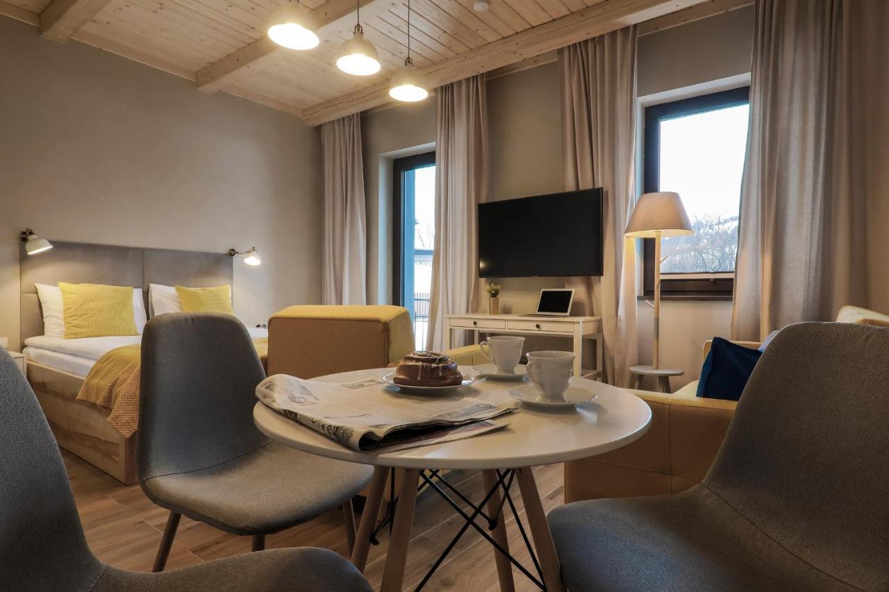 Apartamenty Mecenasowka Закопане Экстерьер фото