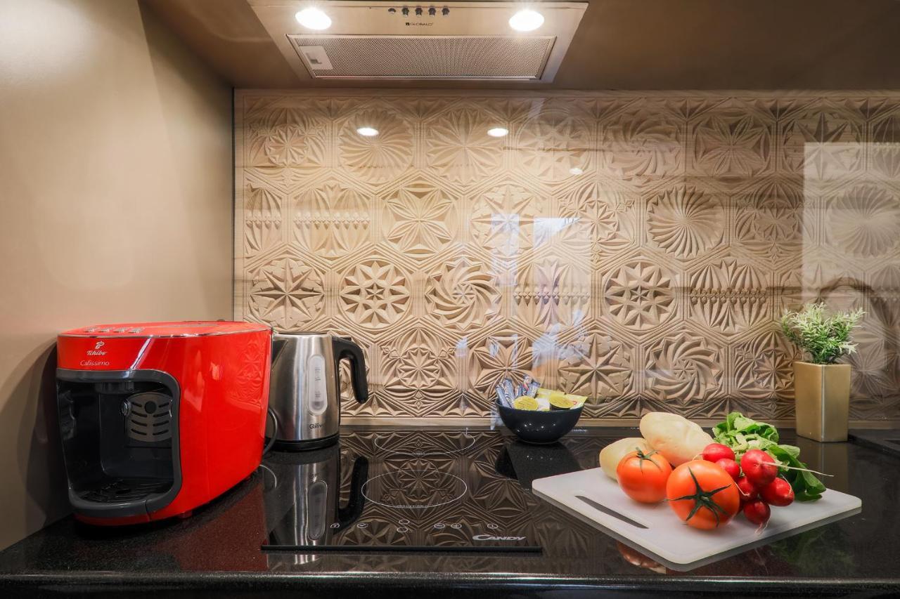 Apartamenty Mecenasowka Закопане Экстерьер фото