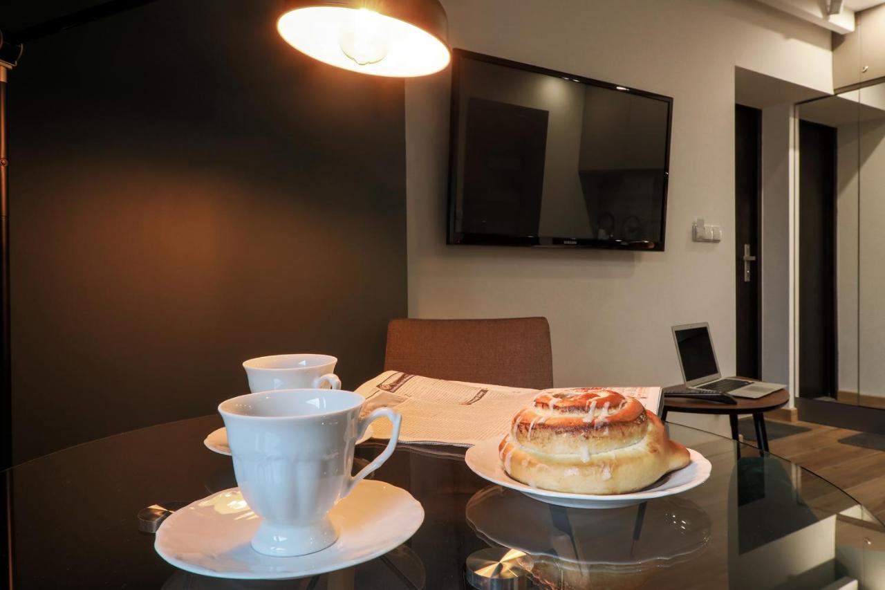 Apartamenty Mecenasowka Закопане Экстерьер фото