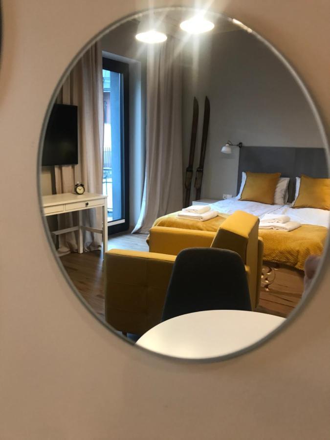Apartamenty Mecenasowka Закопане Экстерьер фото